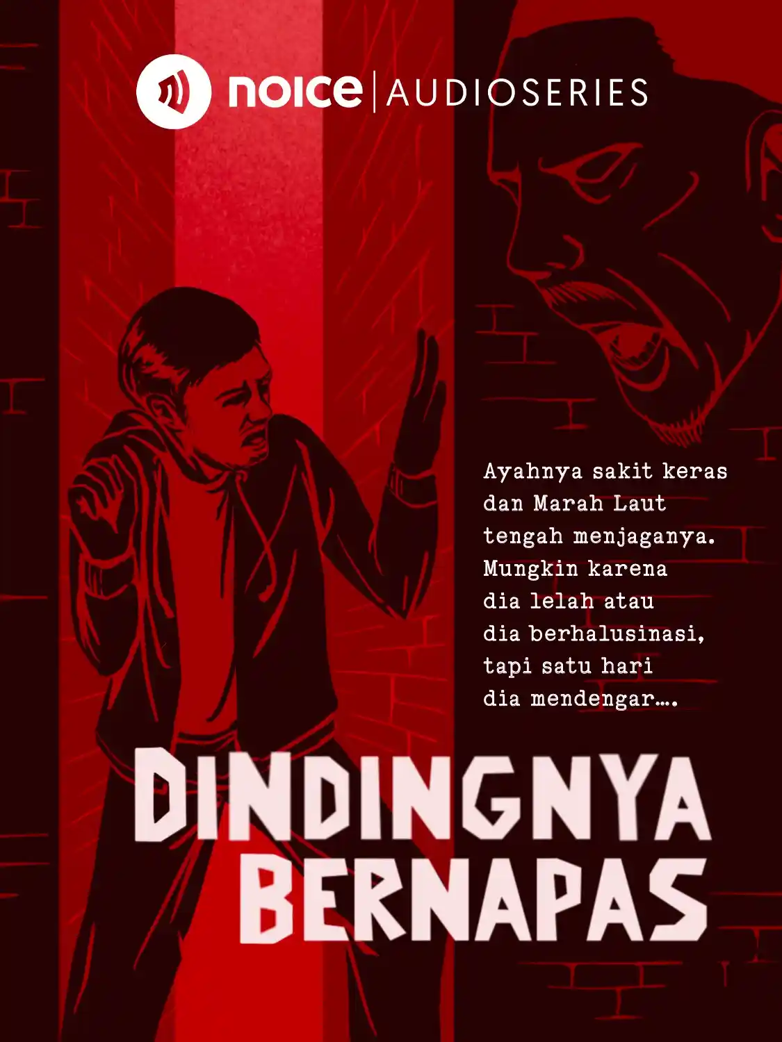 Dindingnya Bernapas cover art