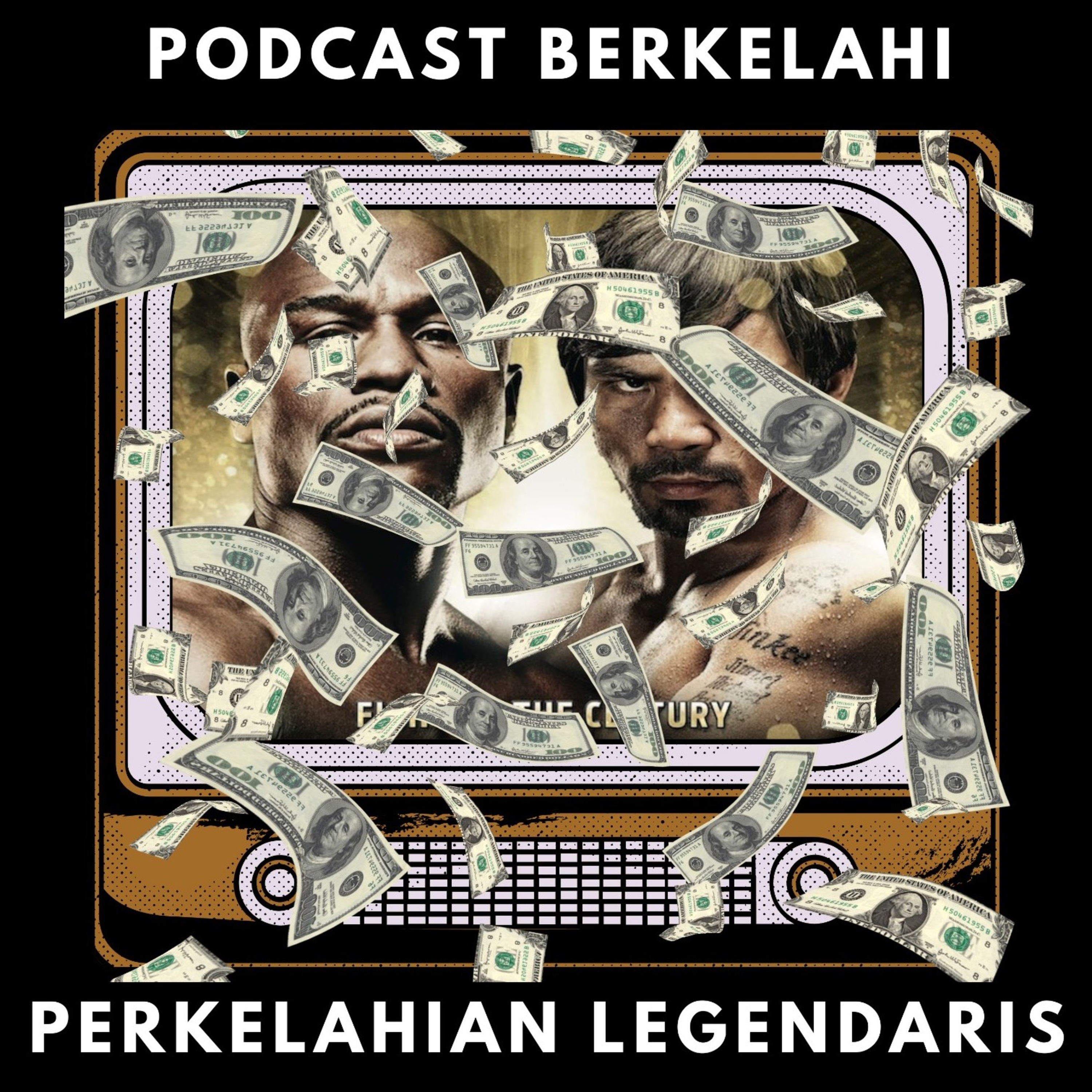 Perkelahian Legendaris menghasilkan 10 Triliun dalam 1 malam Floyd Mayweather Vs. Manny Pacquiao cover art