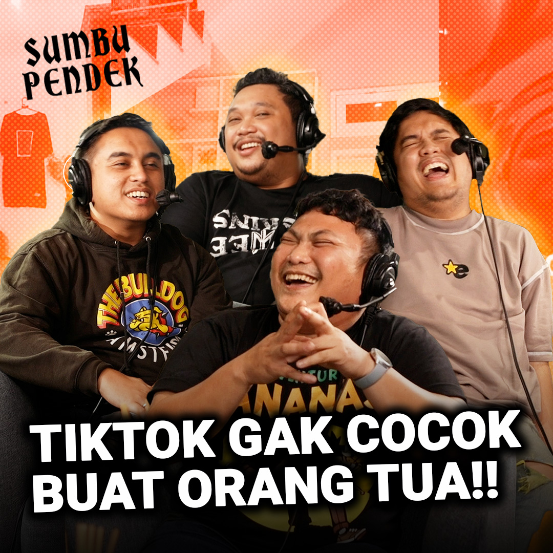 Tiktok Gak Cocok Buat Orang Tua!! cover art