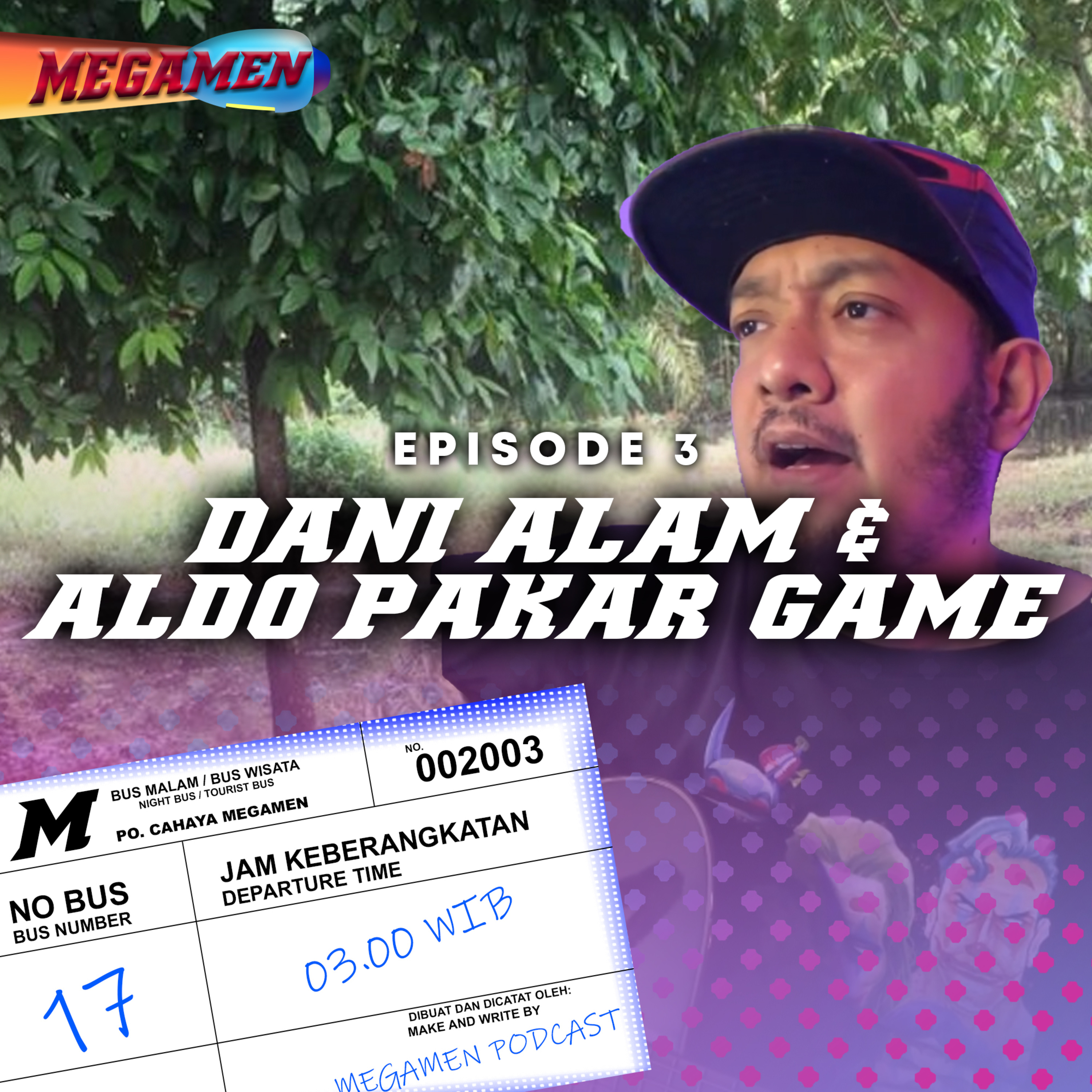 Jokes Rizky Gelap Euy, & RE4 Yang Nyontek | S2 Eps. 3 cover art