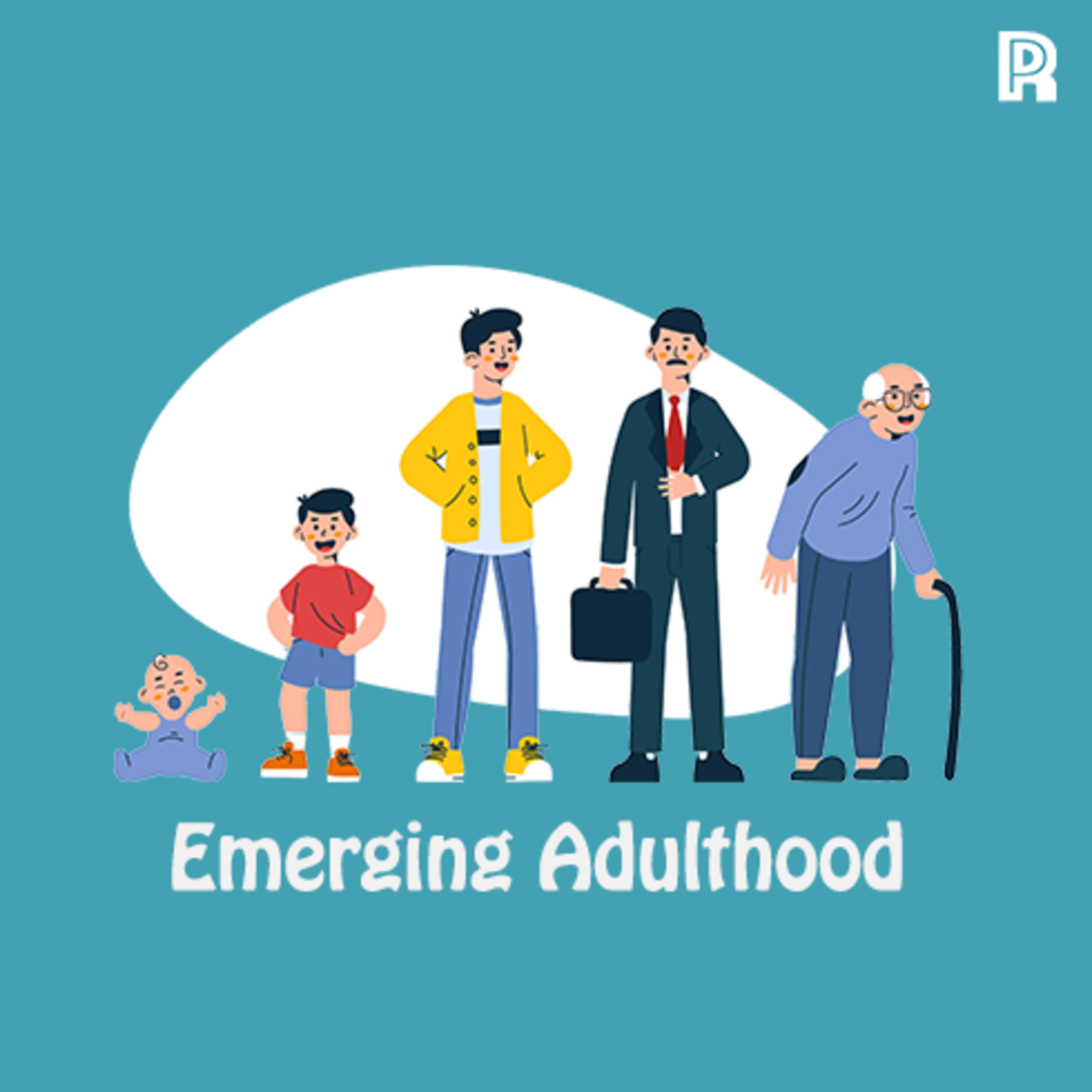 41. Emerging Adulthood cover art