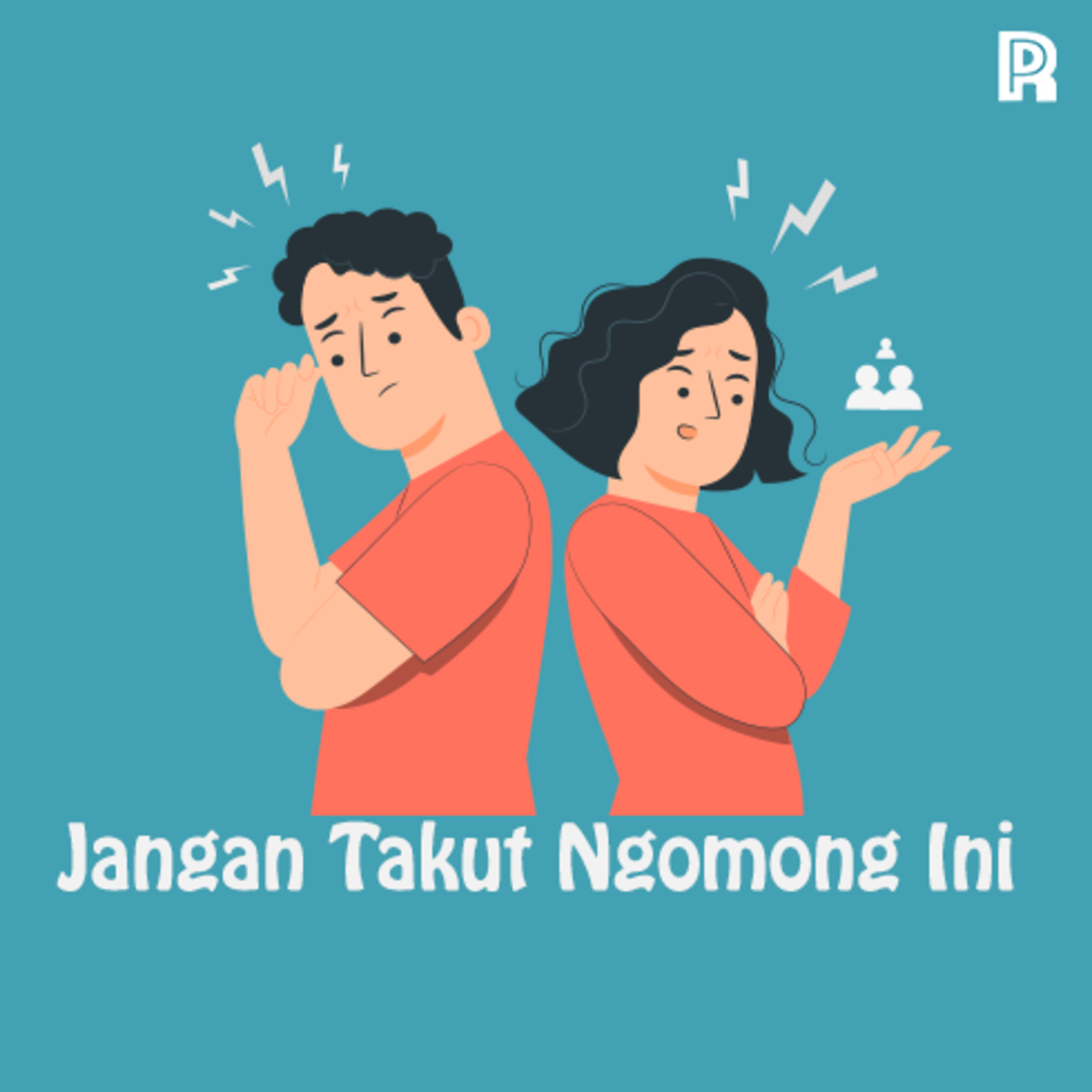 32. Jangan Takut Ngomong Ini cover art