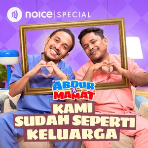KAMI SUDAH SEPERTI KELUARGA cover art