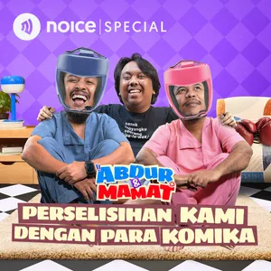 PERSELISIHAN KAMI DENGAN PARA KOMIKA (BERSAMA BENIDICTIVITY) cover art