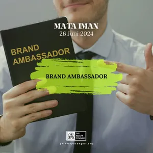BRAND AMBASSADOR