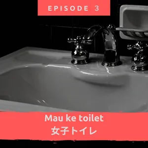 Mau ke toilet (女子トイレ)