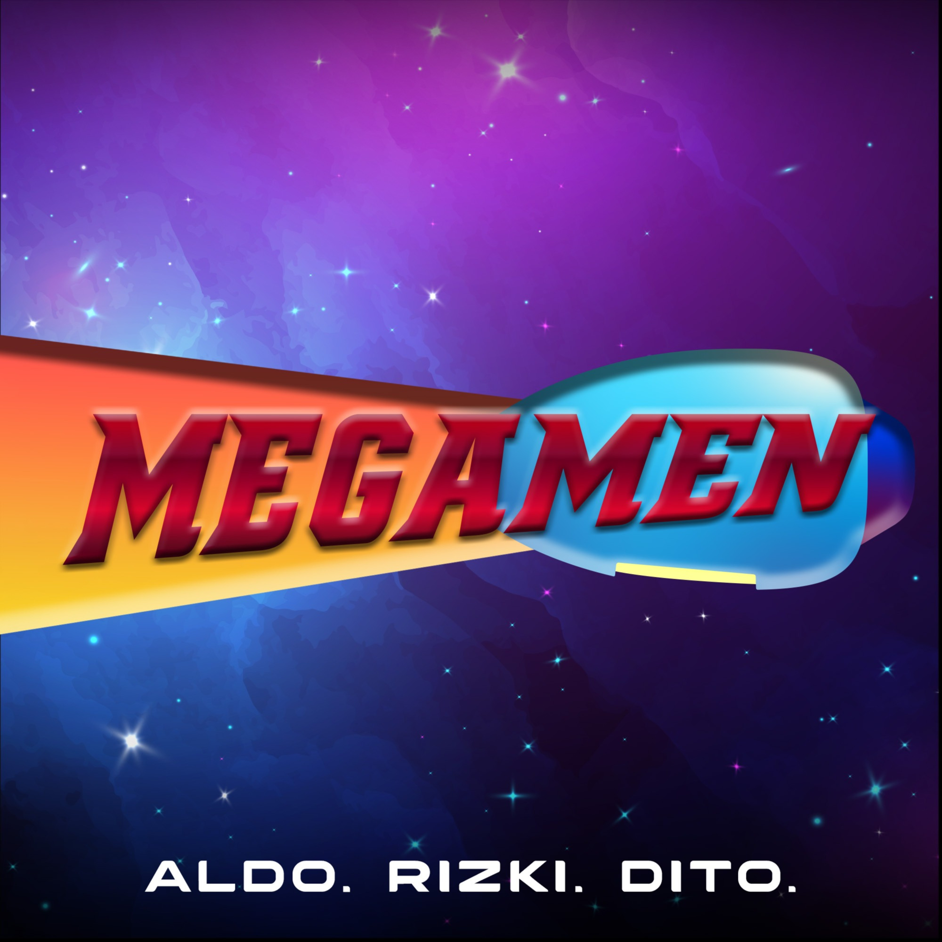 Trailer Podcast Megamen