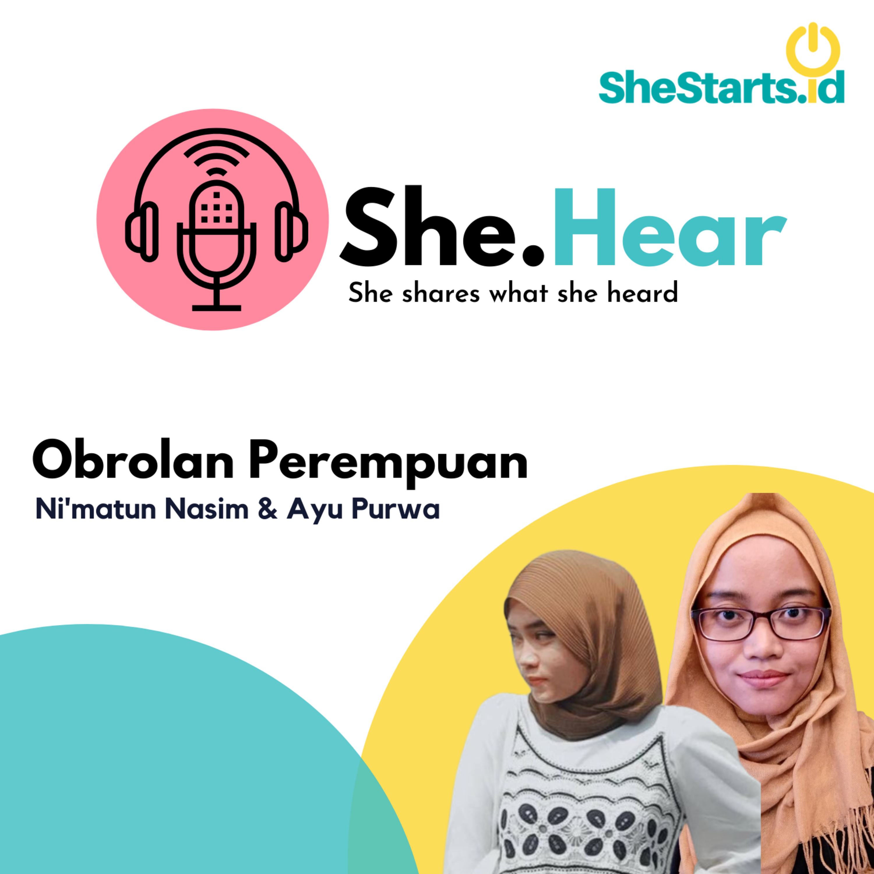 Obrolan Perempuan cover art