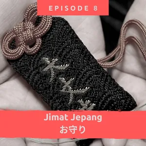 Jimat Jepang (お守り)