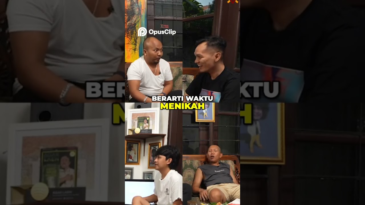 Pascol Menikah: Bagi Waktu & Hidup Pribadi! #podcast #agaklaen #clips #videoshort #komedi #fyp cover art