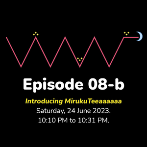 (ID/EN) #WMR EP 08: Introducing MirukuTeeaaaaaa • #WeeklyMidnightRadio