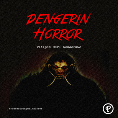 Dengerin Horror: Titipan dari Genderuwo cover art