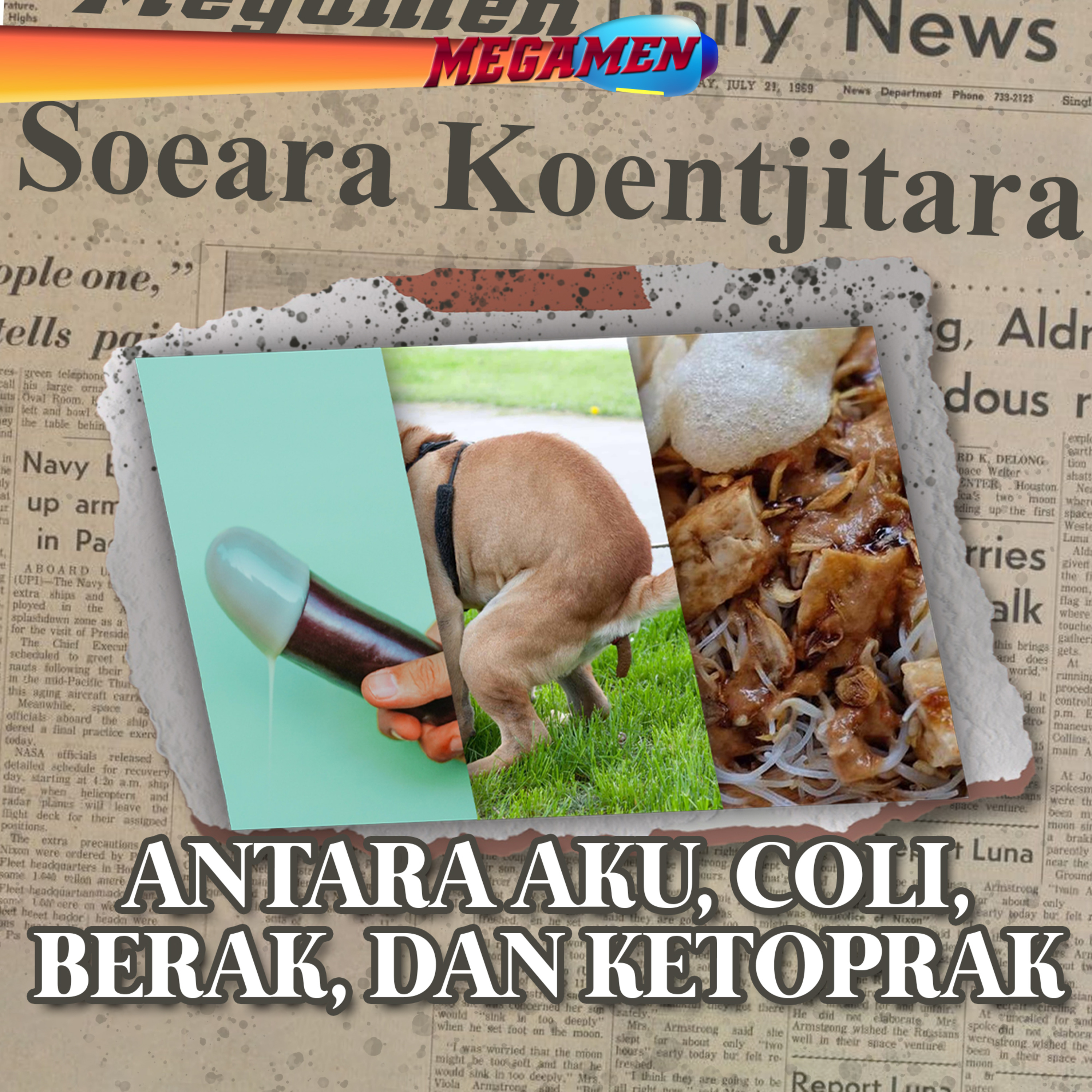 JADI SELAMA INI BUKAN DITO?!!!! TAPI ....... | Soeara Koentjitara Eps. 10 cover art