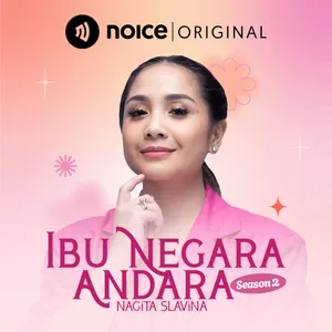 Ibu Negara Andara cover art