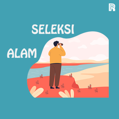 1. Seleksi Alam cover art