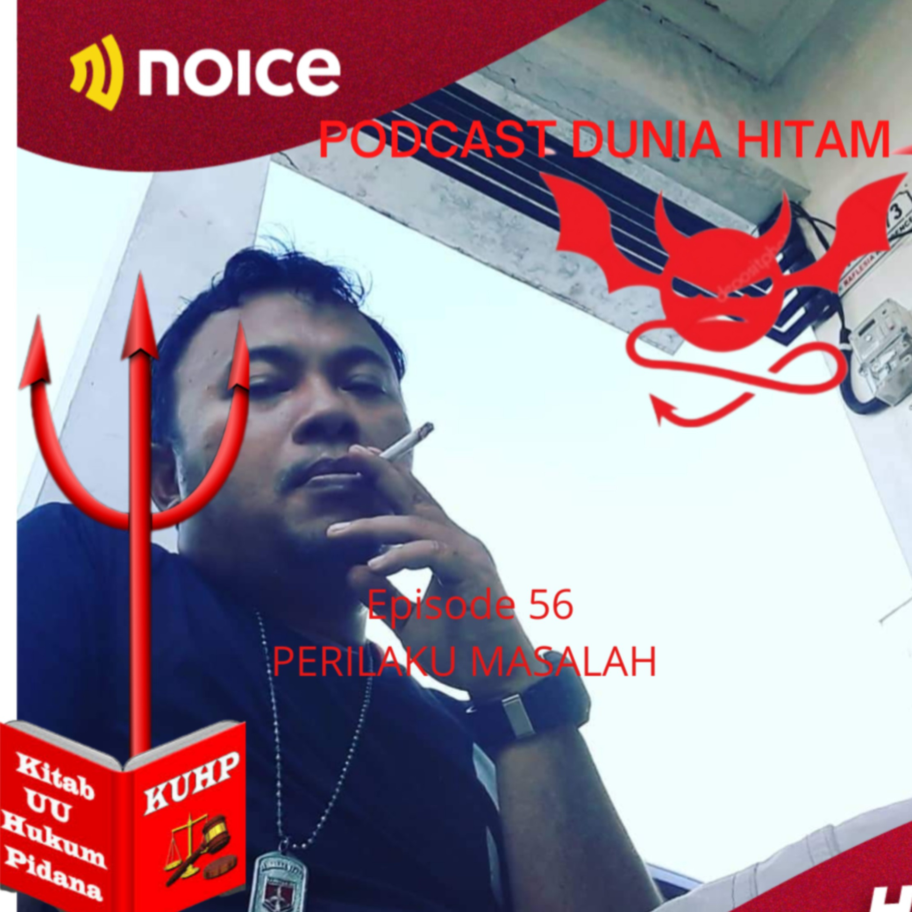 Jiwa Predator Si Tukang Cari Masalah cover art