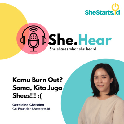 Kamu Burn-Out? Samaa, Hiks, Kita Juga Sheees! :( cover art