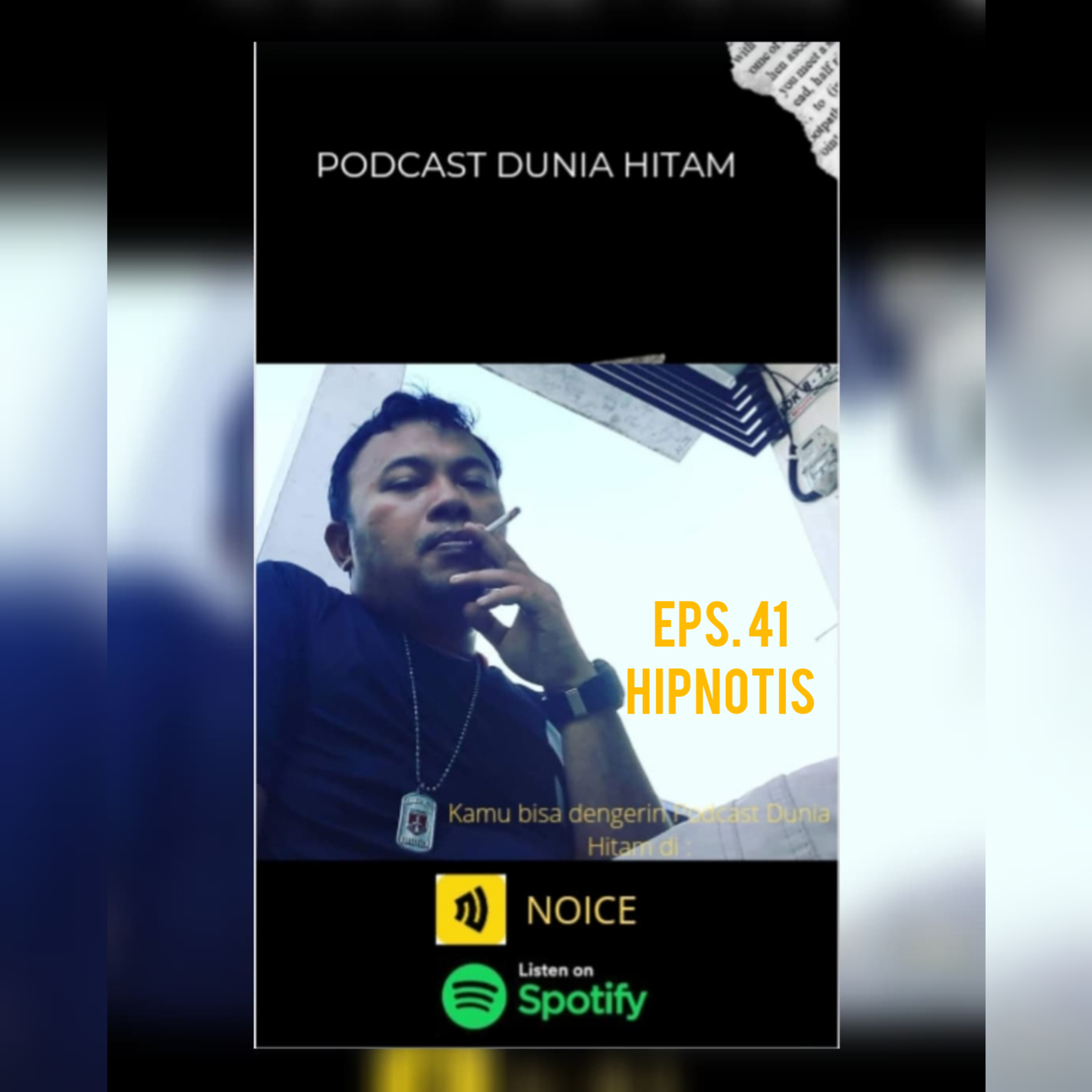 Gendam Hipnotis dan cara nyelametin diri dari permainan Gendam Hipnotis cover art