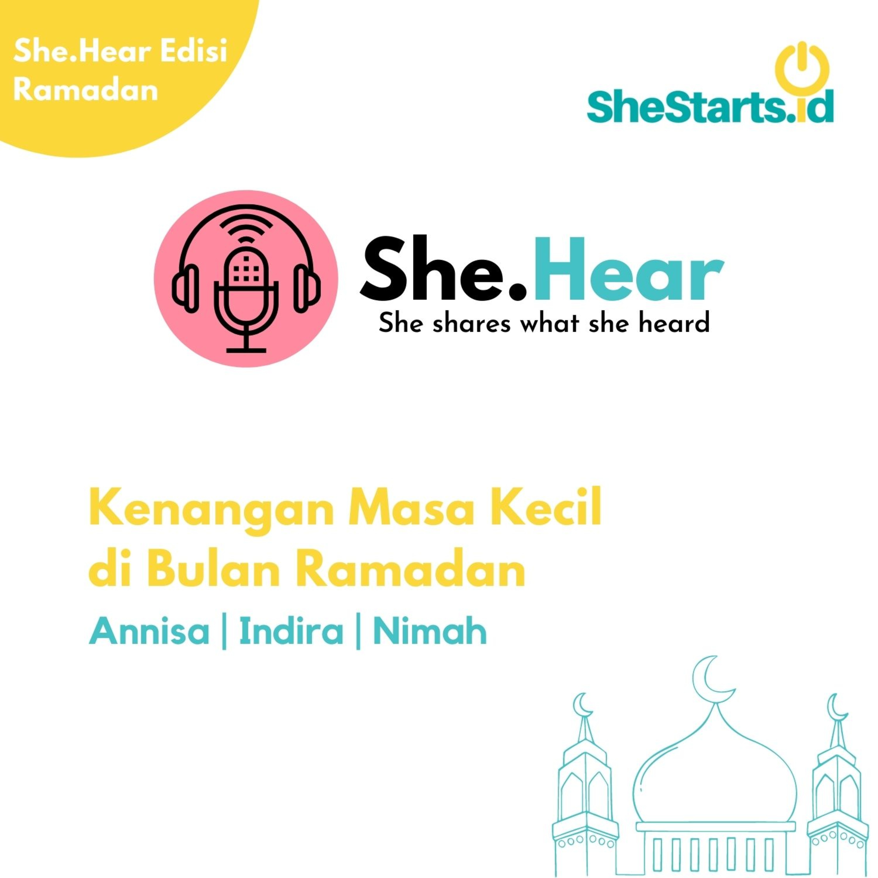 Kenangan Masa Kecil di Bulan Ramadan cover art