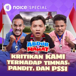 KRITIKAN KAMI TERHADAP TIMNAS, PANDIT, DAN PSSI (BERSAMA AFIF XAVI) cover art