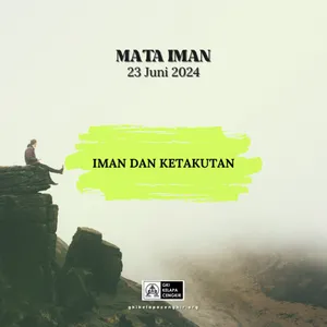 IMAN DAN KETAKUTAN