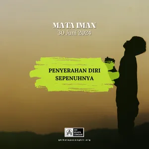 PENYERAHAN DIRI SEPENUHNYA