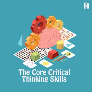 72. The Core Critical Thinking Skills cover art