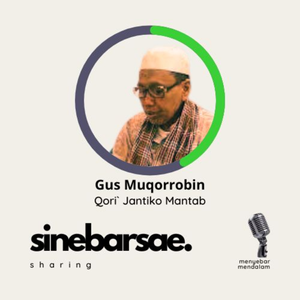 Gus Muqorrobin 008 – Murottal Alquran Juz 21 - Surah Al-‘Ankabûr [029]: 045 hingga Surah Al-Ahzâb [033]: 030 cover art