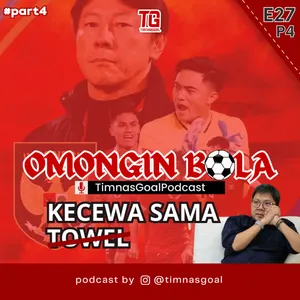 #Eps27p4 KECEWA SAMA HANDUK cover art