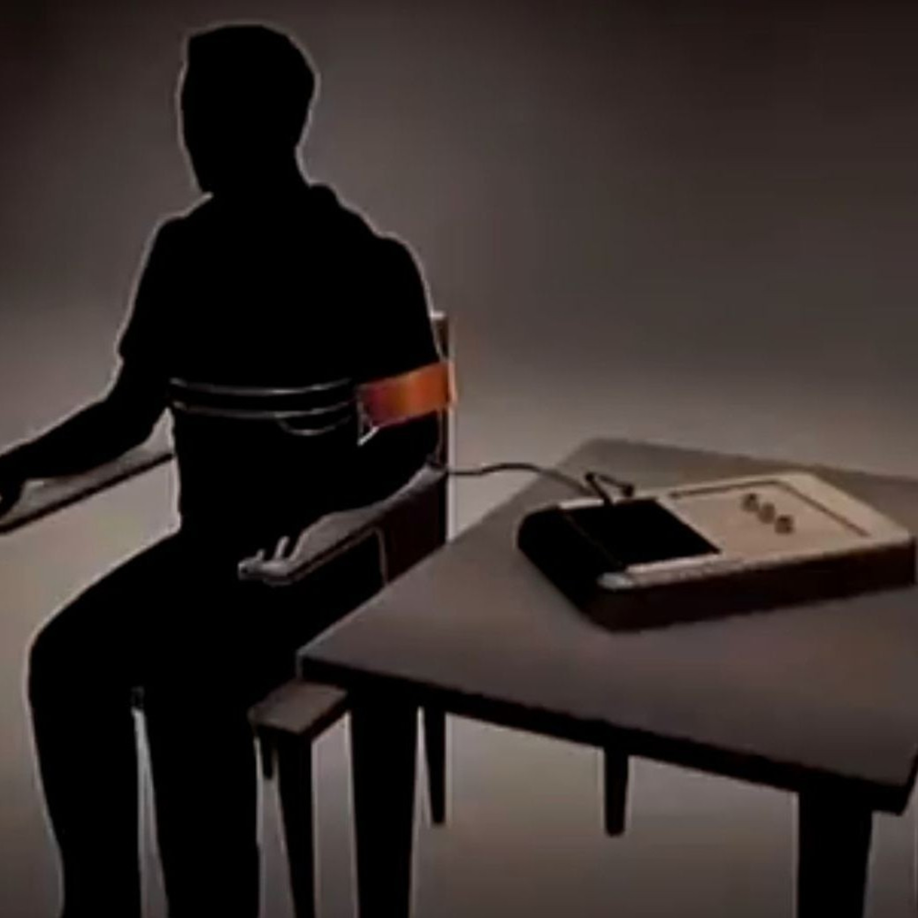 Tersangka mah bebas mau ngomong apa, alat Lie Detector ga ada guna cover art