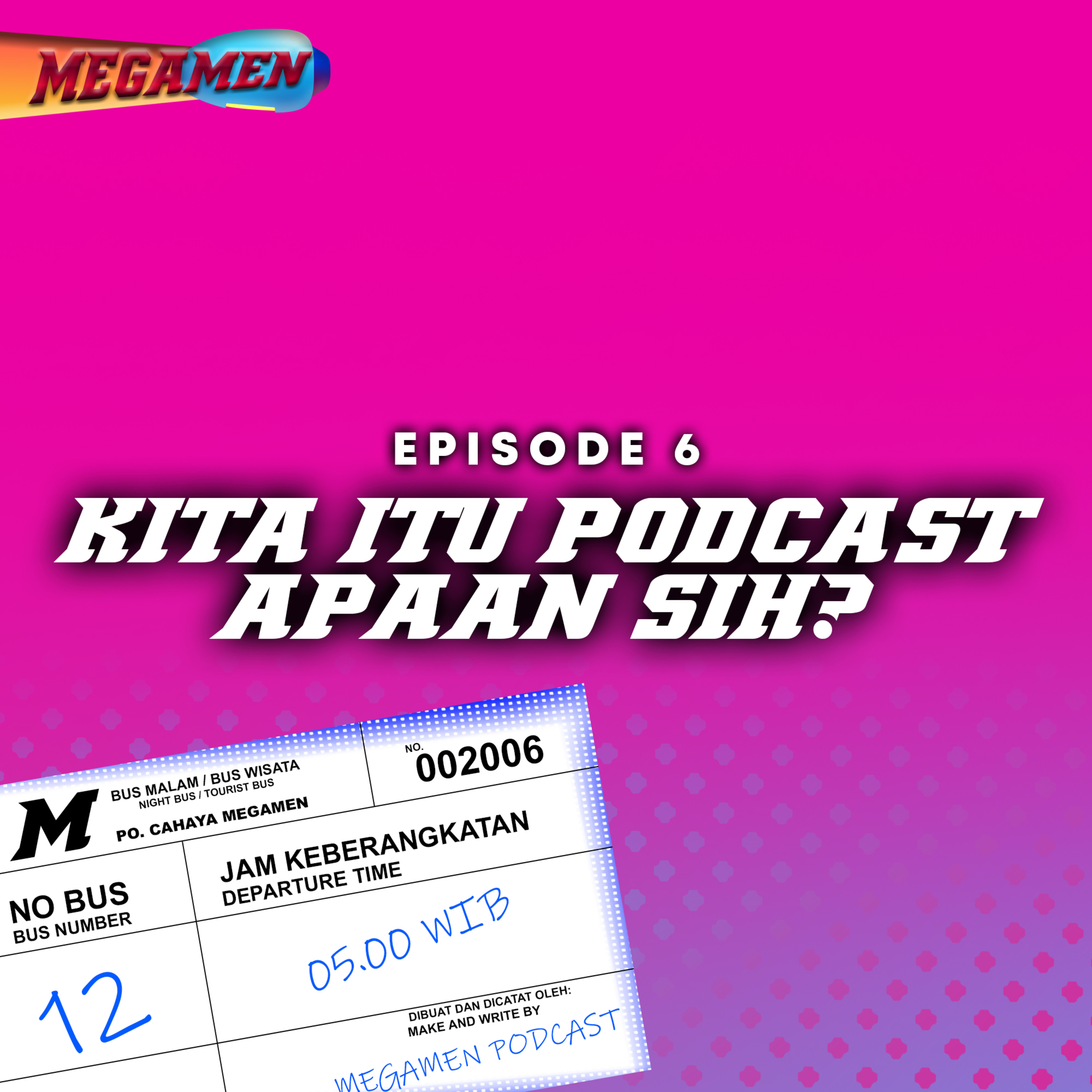 ALDO Si Tukang Field Report | S2 Eps. 6 cover art