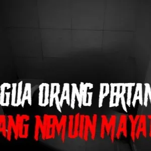 PODCAST RADIO MISTIS // GUA YANG PERTAMA NEMUIN MAYATNYA! cover art