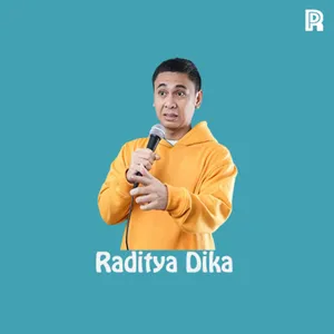 85. Raditya Dika cover art