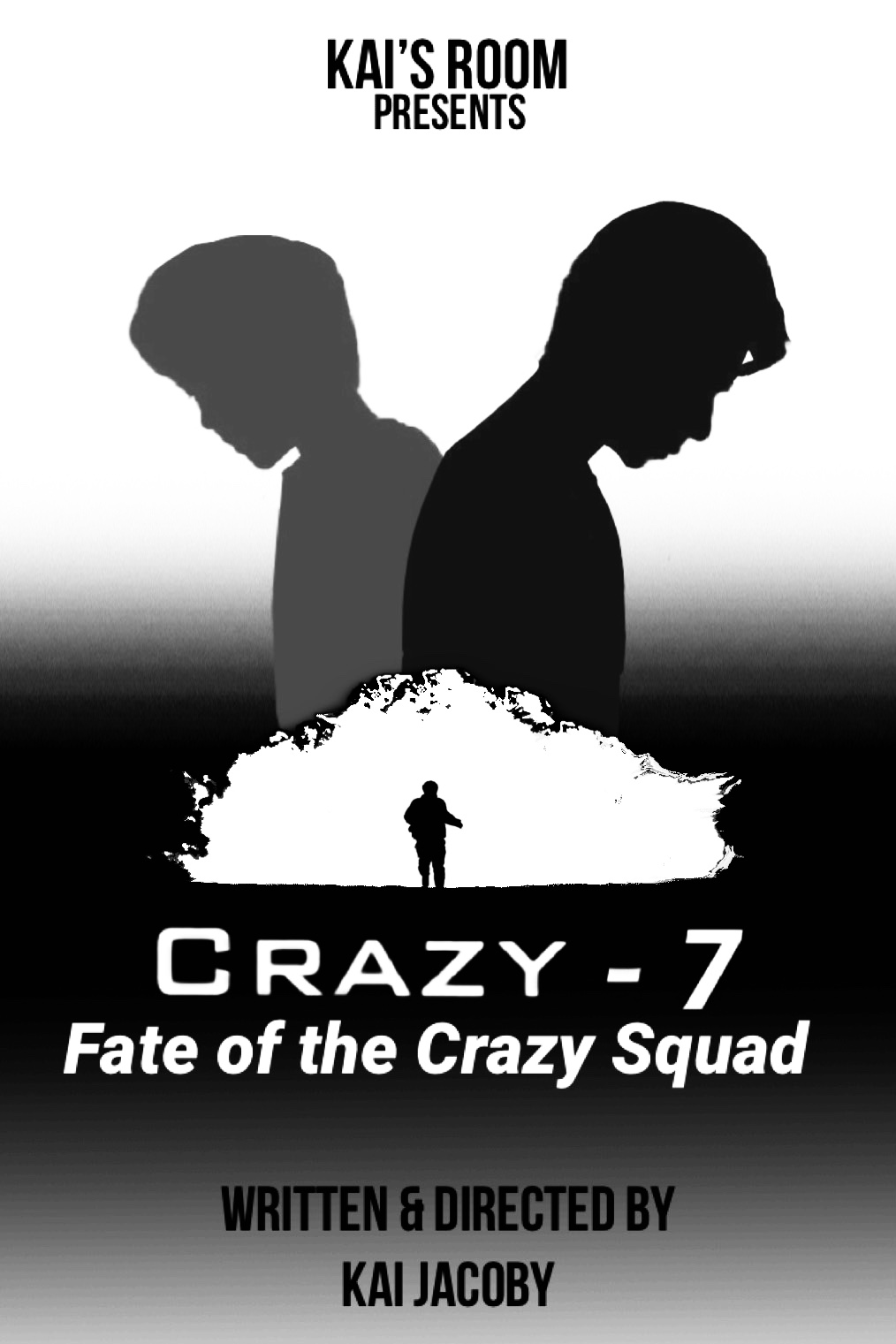Crazy- 7: Fate of the Crazy Squad