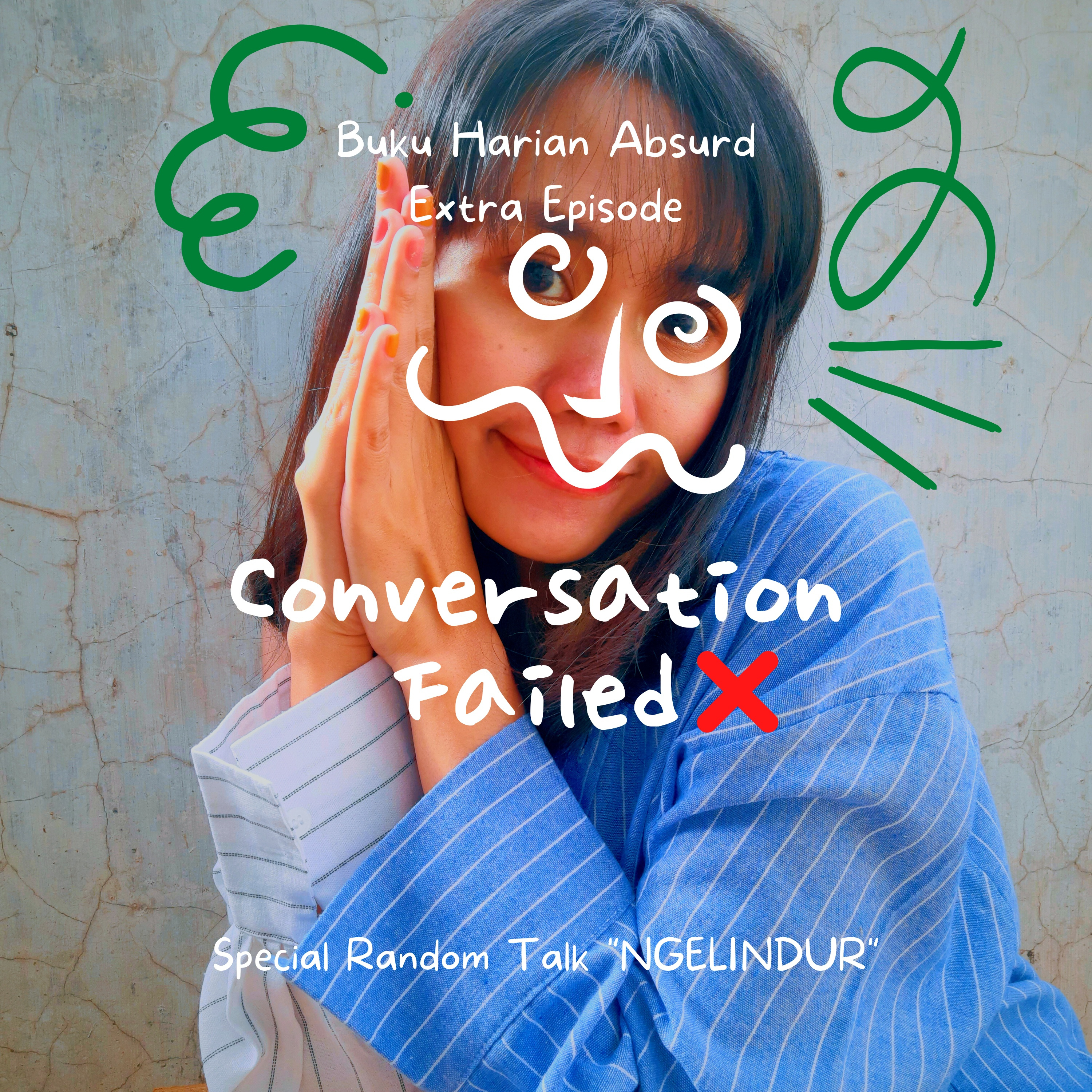 Random Talk: Conversation Failed cover art