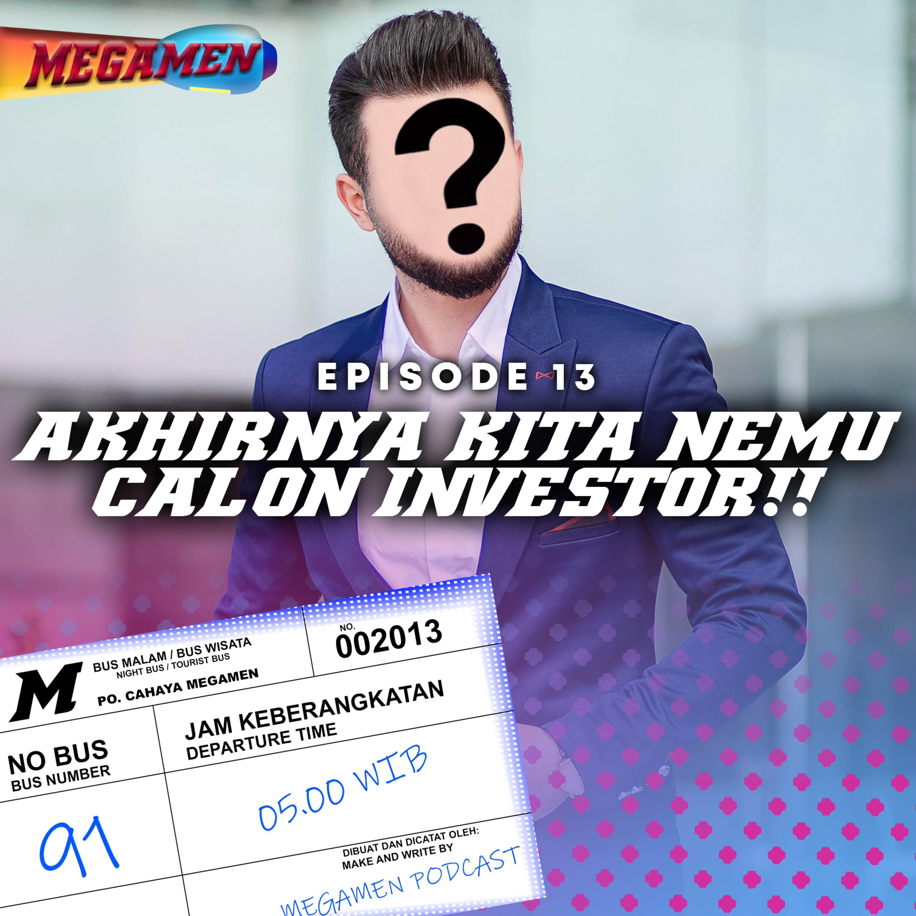 SHOMBHONGGG AMATTT INI INVESTOR | S2 Eps. 13 cover art