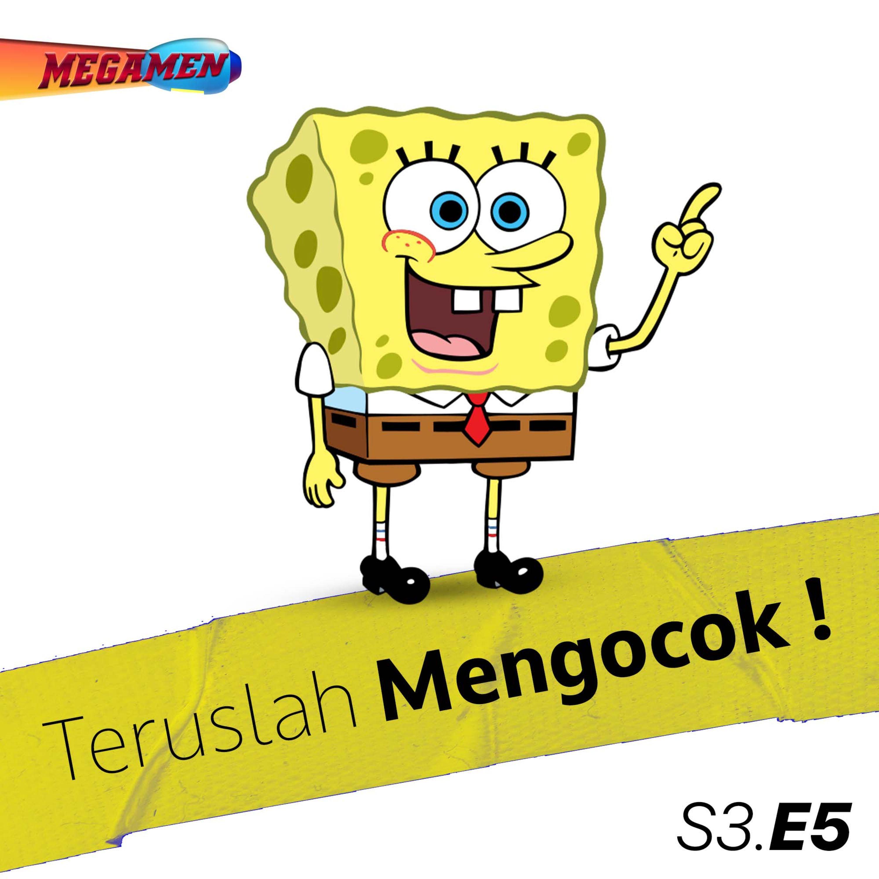 Teruslah Mengocok Patrick !!! | S3 Eps. 5 cover art