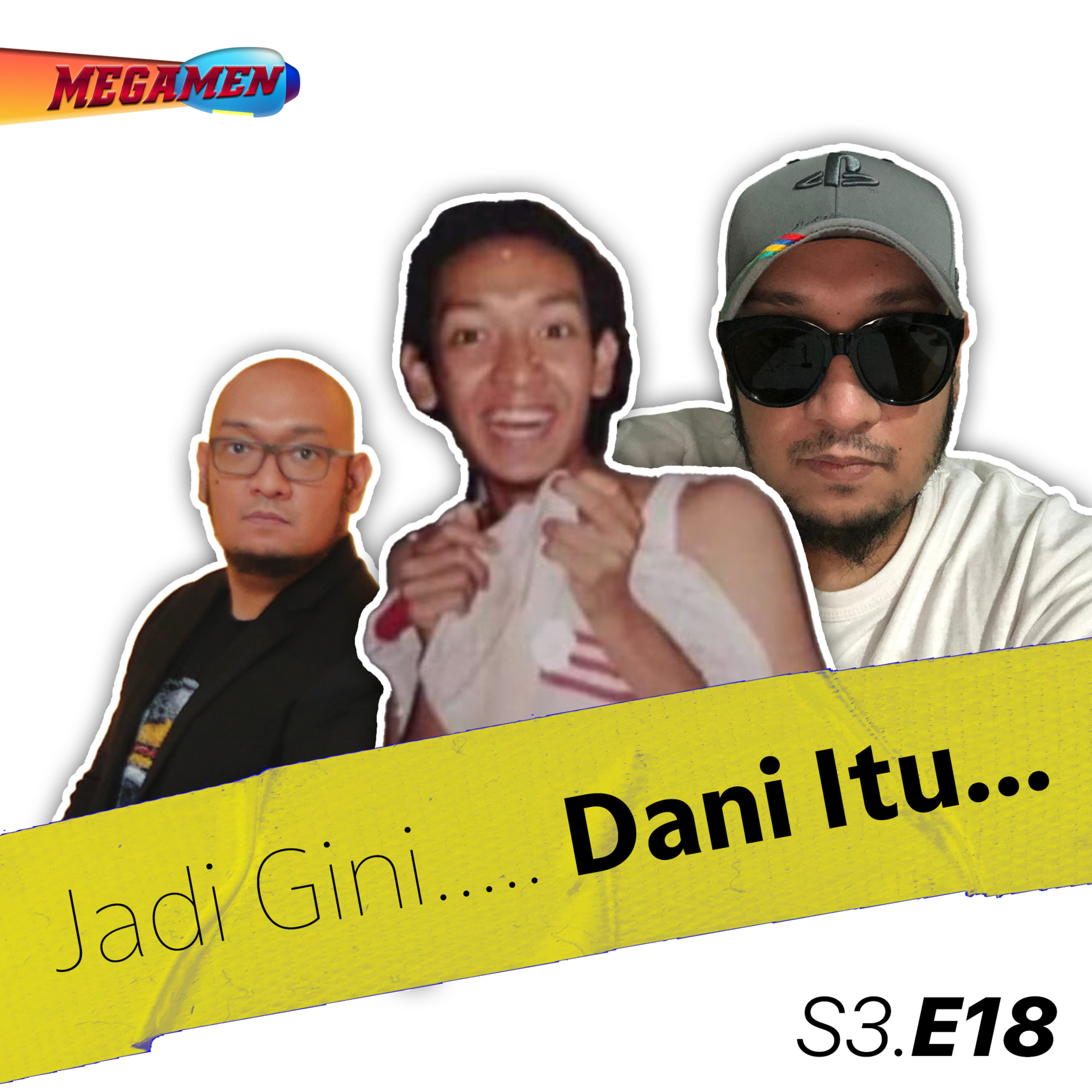Kita Jelaskan.... | S3 Eps.18 cover art