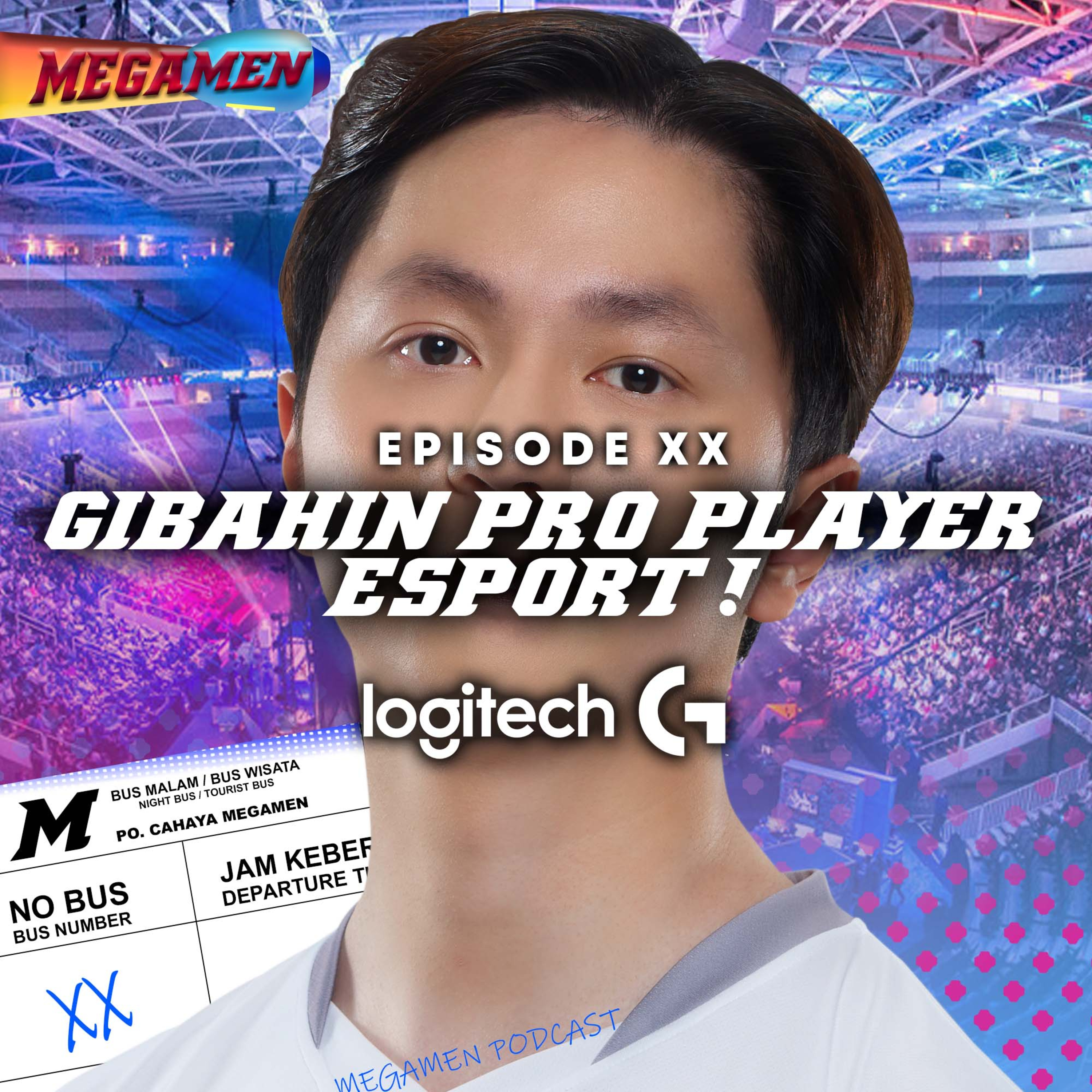 LAMBE ESPORT! DEPAN PLAYERNYA LANGSUNG! | S2 Eps.XX cover art