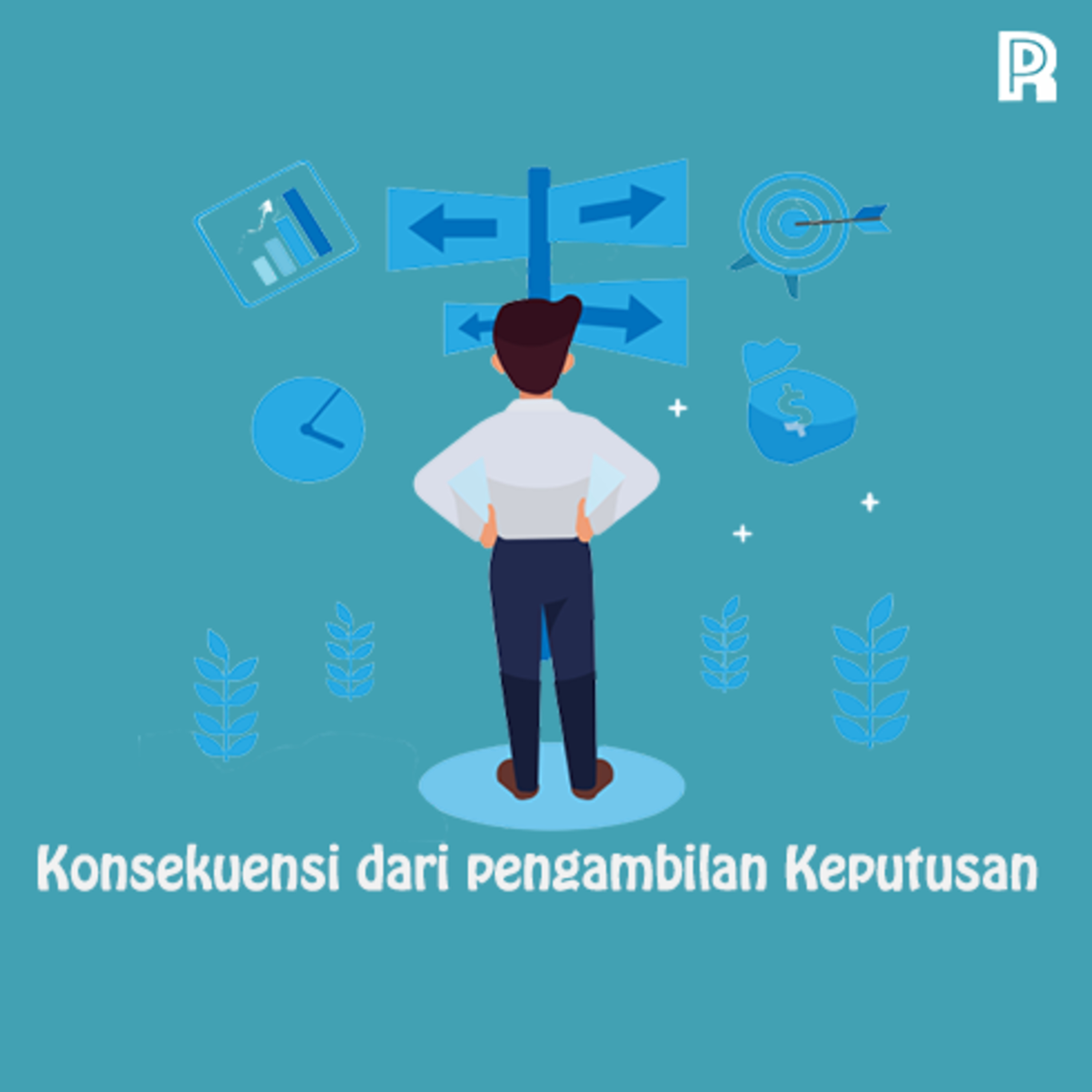50. Konsekuensi Dari Pengambilan Keputusan cover art