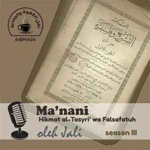 019. I.G. Jali - Ngaji Kitab Hikmah al-Tasyri’ – Sikap Ali al-Jarjawi tentang Cerita Mundurnya Matahari untuk Sulaiman – hal 451-452 cover art