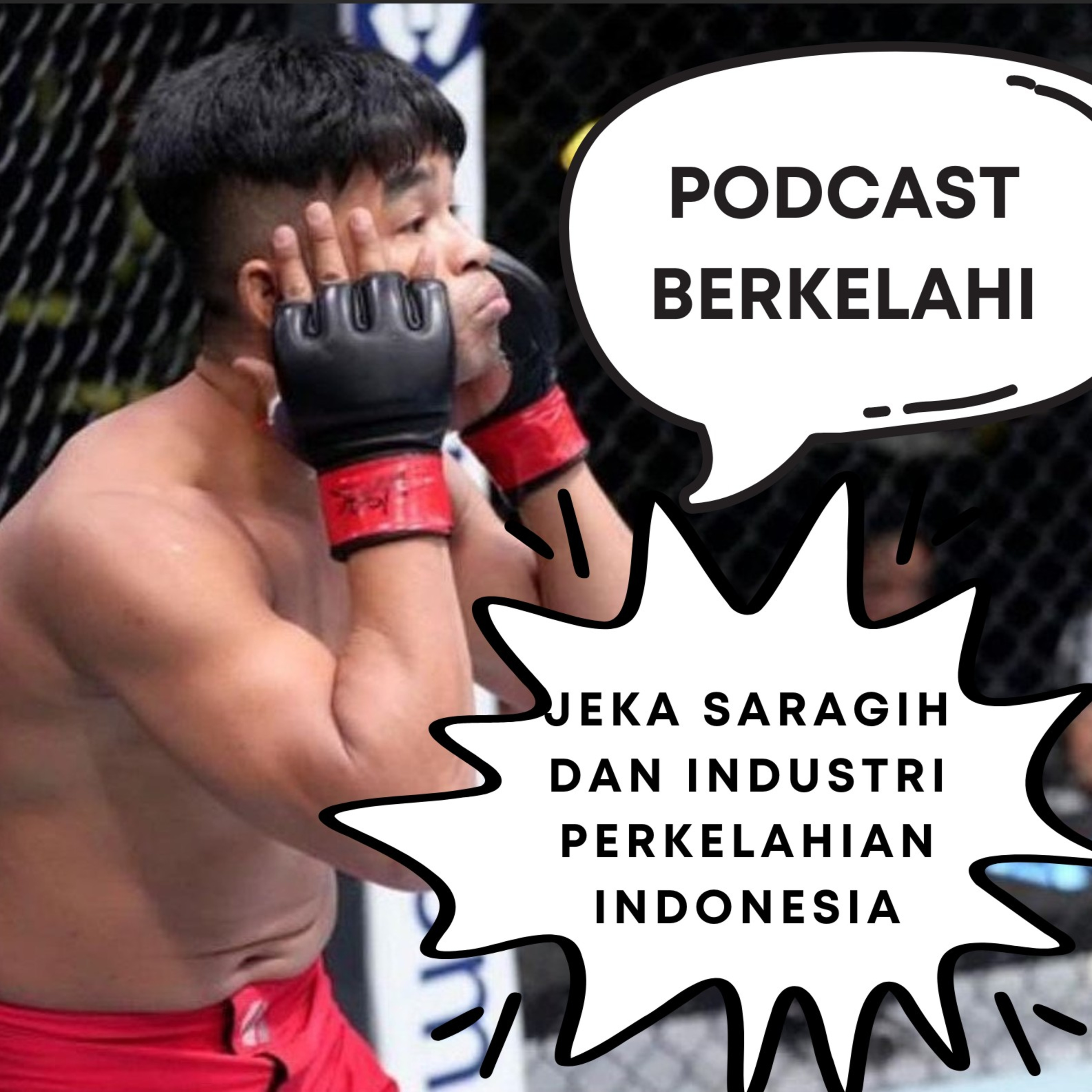 Berhasil tanding di UFC, masih dihujat netijen! cover art