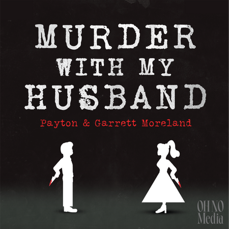Murder With My Husband cover art