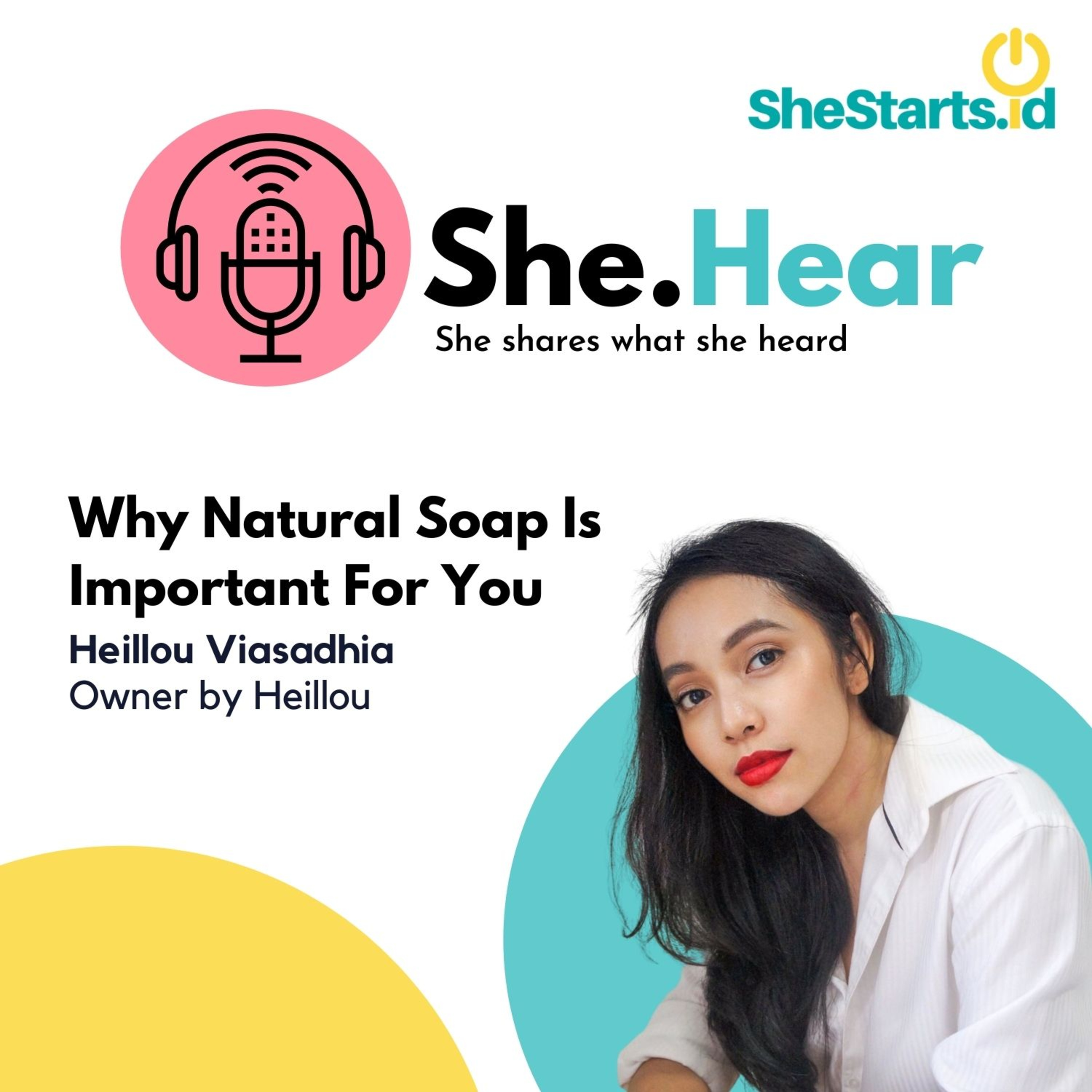Why Natural Soap Is Important For You cover art