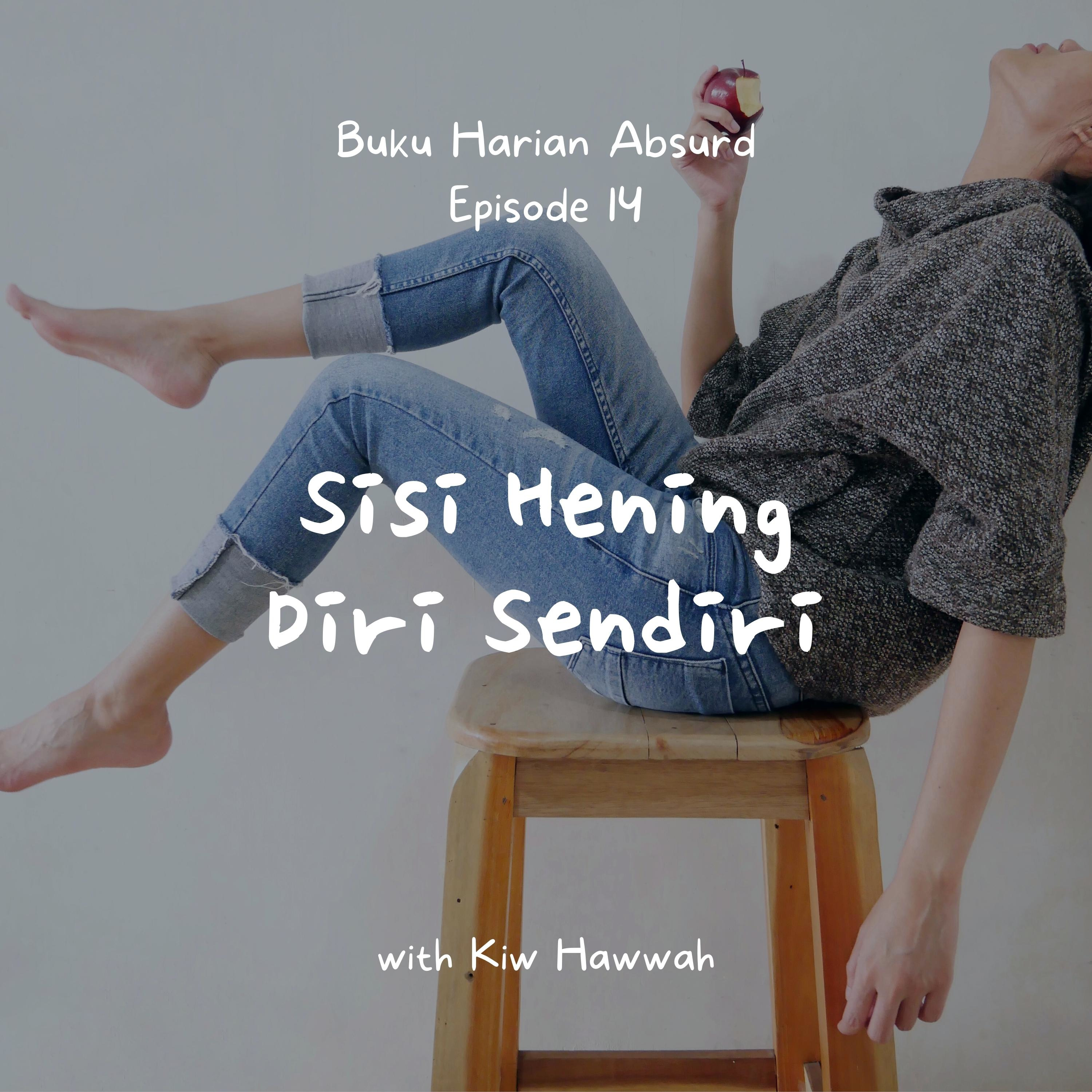Sisi Hening Diri Sendiri cover art