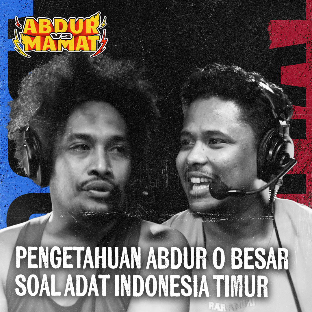 Pengetahuan Abdur 0 Besar Soal Adat Indonesia Timur (Cuplikan Ronde 5) cover art