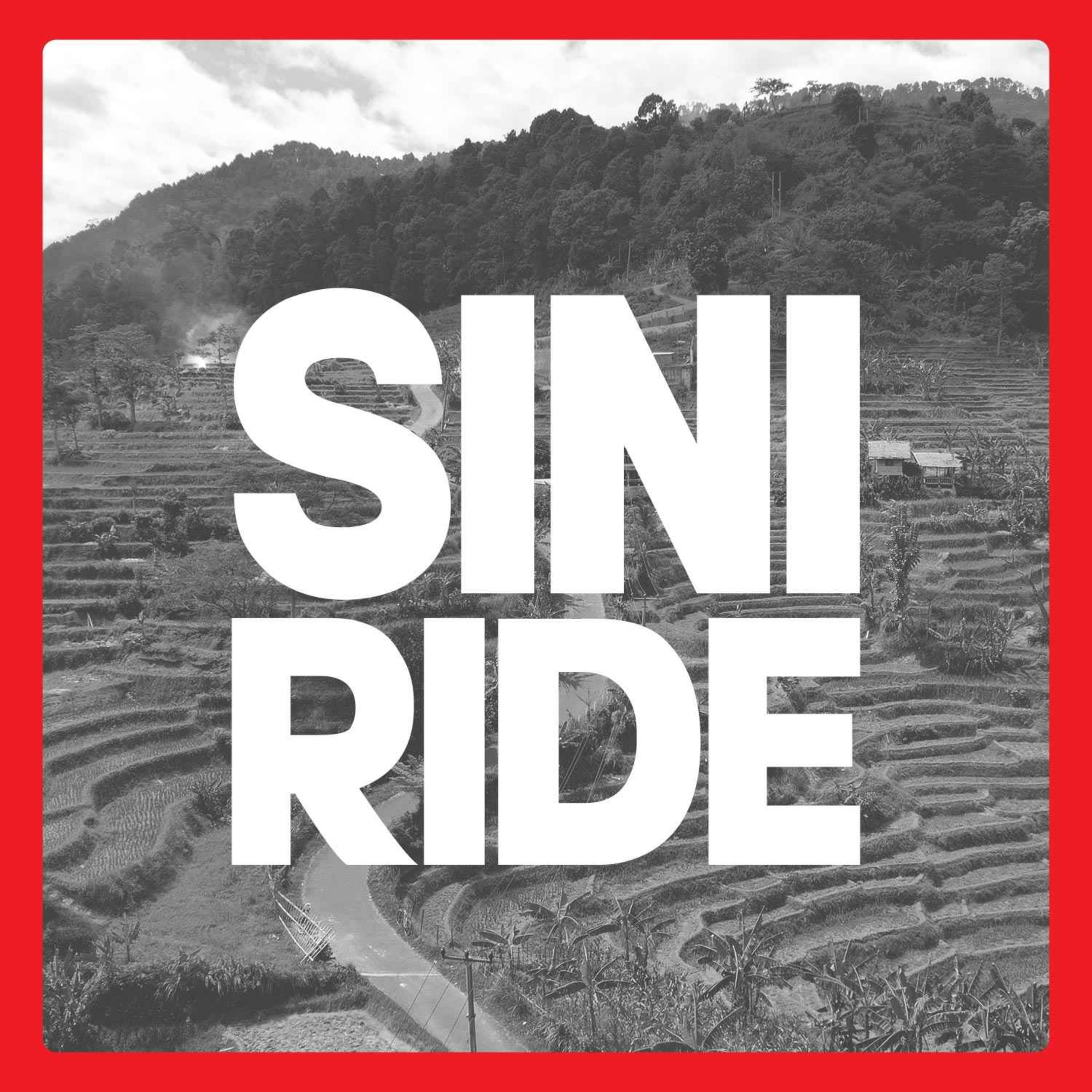 Siniride