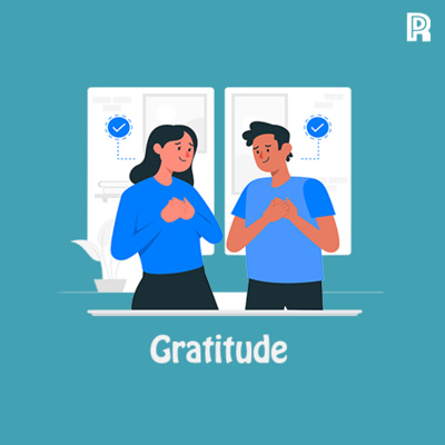 37. Gratitude cover art
