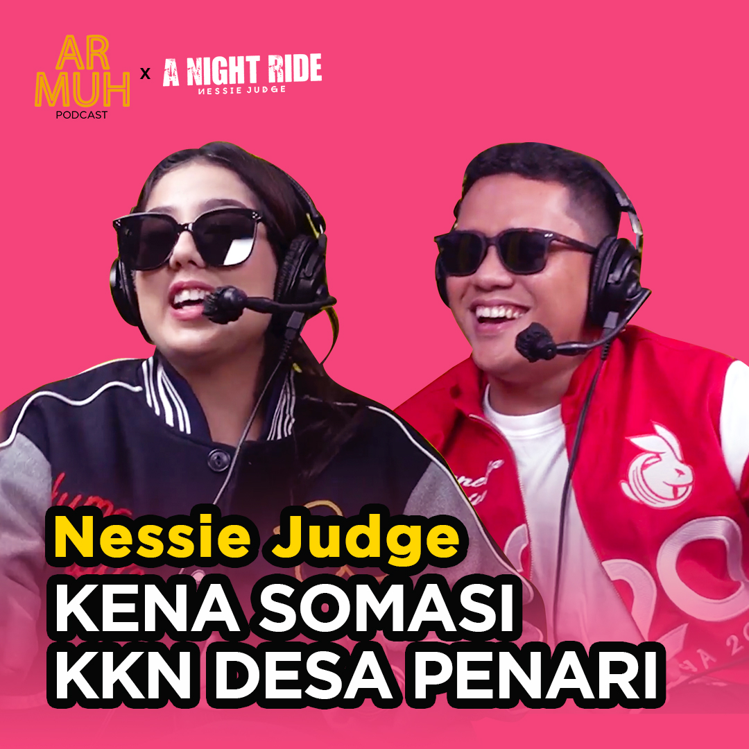 Nessie Judge Kena Somasi KKN Desa Penari cover art