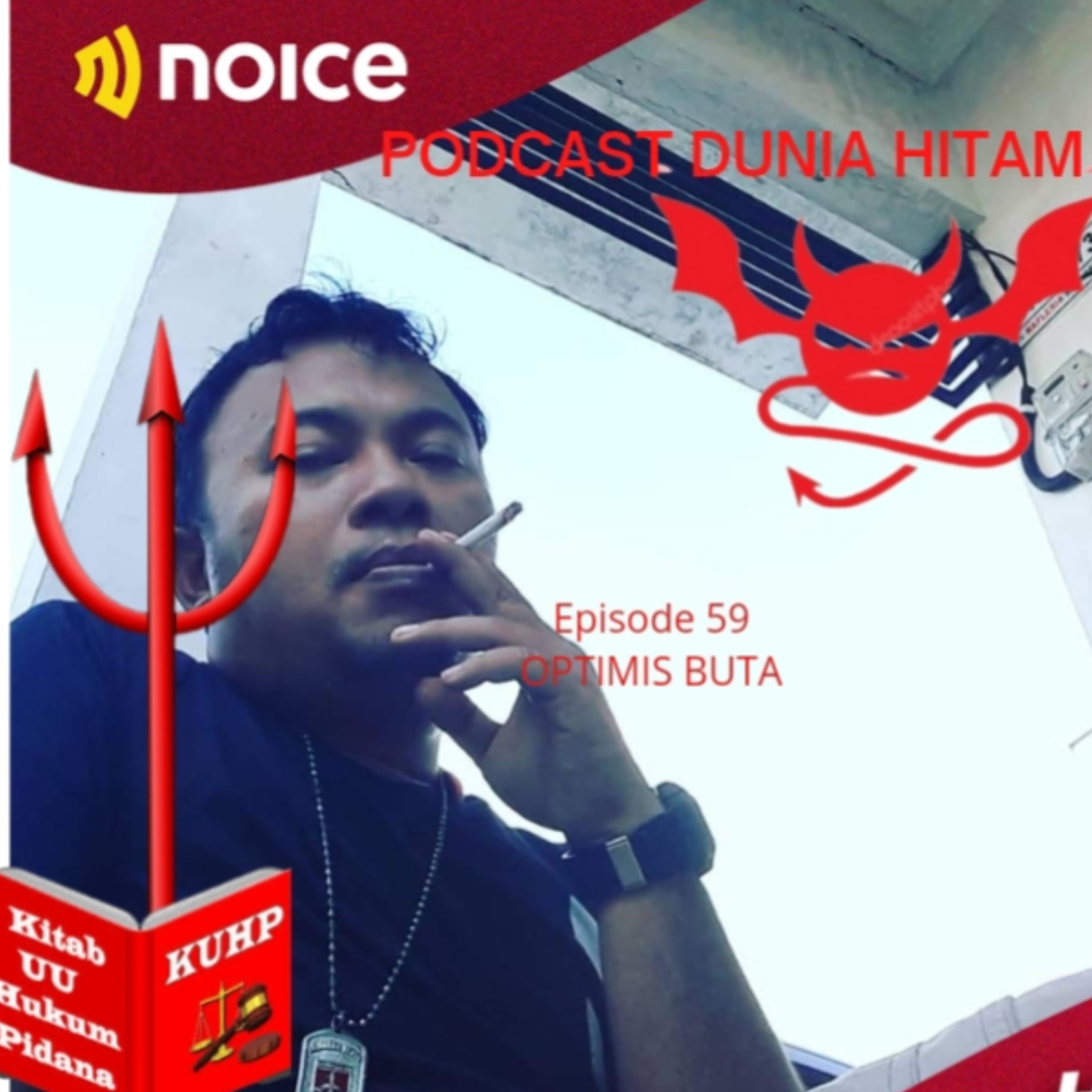 Optimis Buta cover art